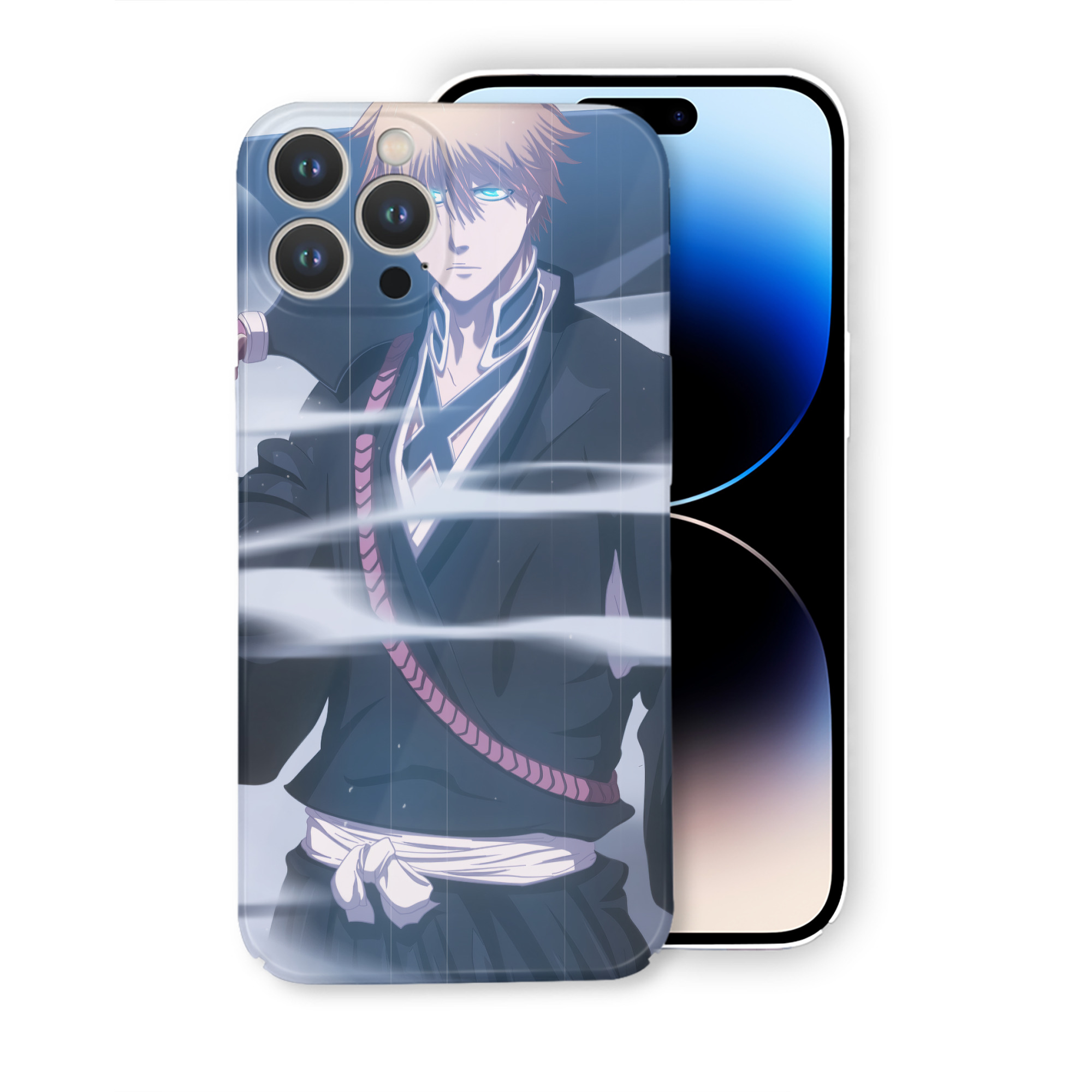 （画像用） ブリーチ BLEACH 【iPhone 14シリーズ対応】ハードケース